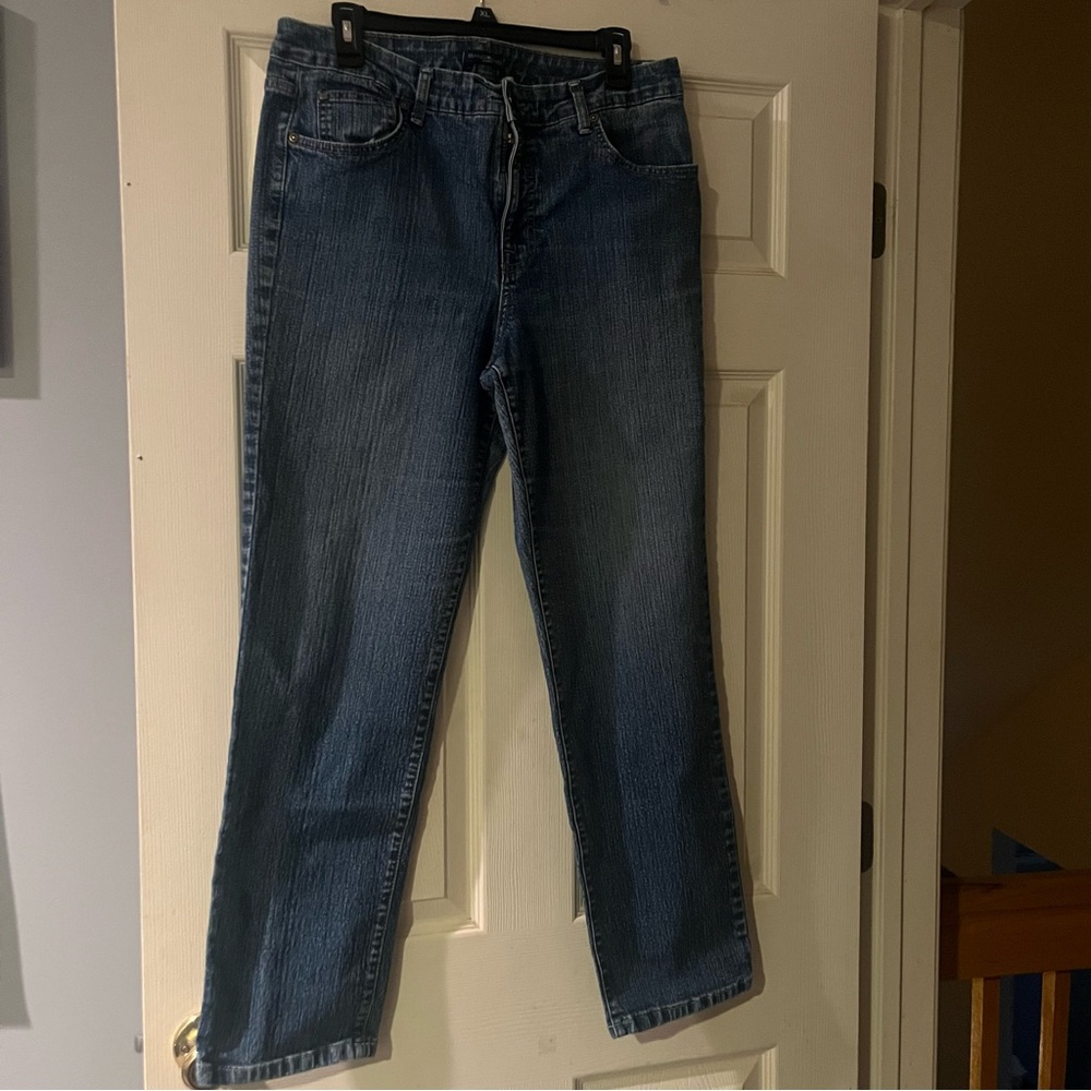 Women’s Bandolino Denim Jeans Size 14